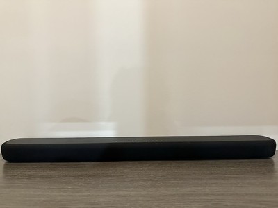 Yamaha YAS-209 2.1-Channel Smart Soundbar System & Wireless Subwoofer - Open Box