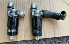 Bmw E30 E28 E23 E24 E34 E32 Icv Idle Air Control Valve Bosch 0280140509 Lot Of 2
