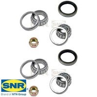 2X Radlagersatz SNR R170.08 2 Radlager Satz Links Rechts Hinterachse