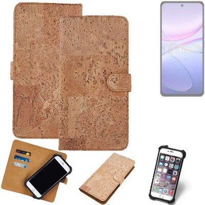 Handyhülle für Vivo V40 SE 4G Kork Hülle Handy Case Cover