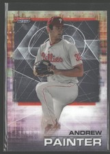2021 Bowman's Best #85 Andrew Painter