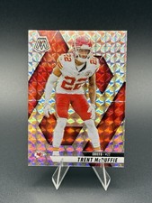 2025 Panini Mosaic - Trent McDuffie #140 Mosaic Prizm