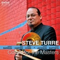Steve Turre - Colors For The Masters - Cd - G1398Z