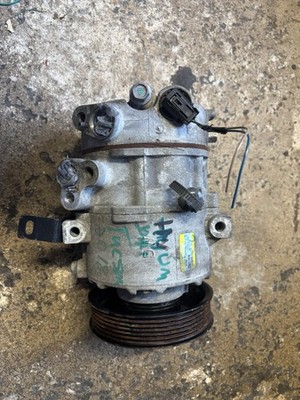 2016-2018 Hyundai Tucson A/C Compressor OEM DVE16N - 2.0L/2.4L