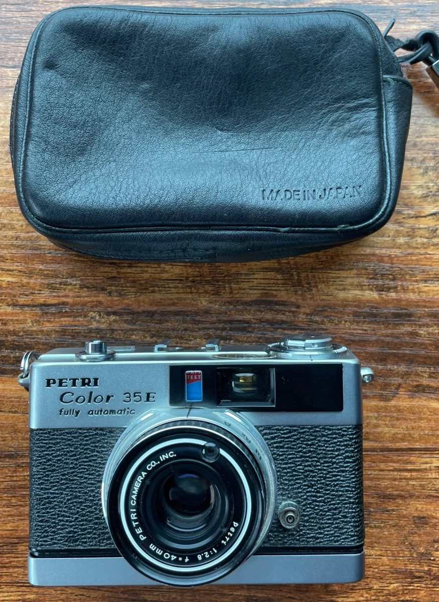 Petri 35 mm Film Cameras for sale | eBay