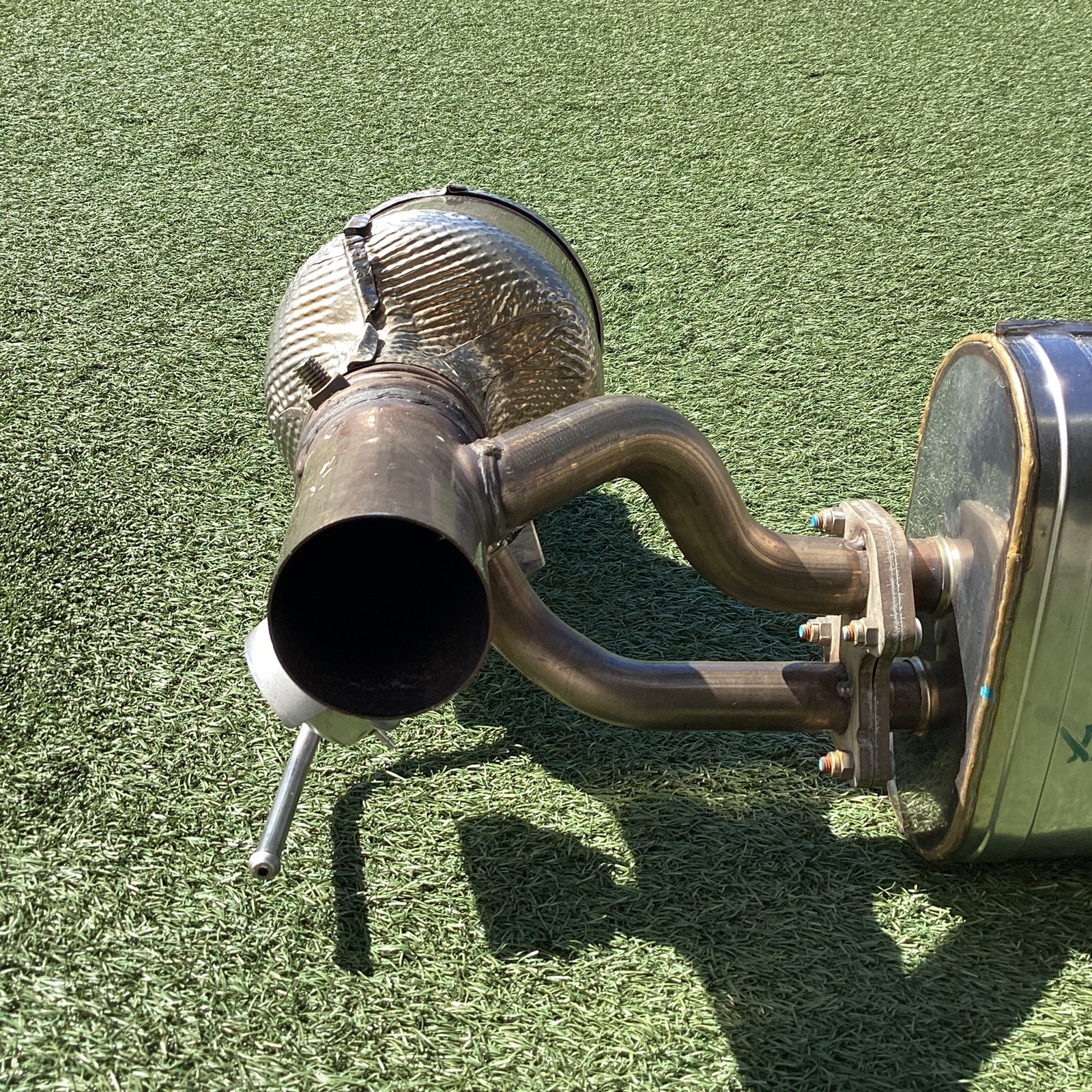 Ferrari F8 Particulate filter P/N 900537