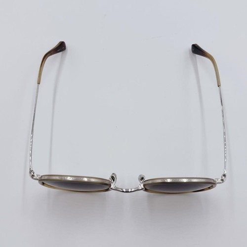 Oliver Peoples Dania MSYC Runde Sonnenbrille 48□22-140 aus Japan - Bild 9 von 12