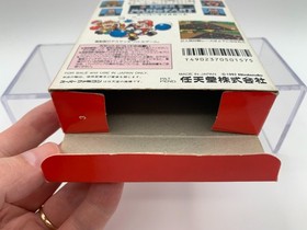 SUPER MARIO KART Super Famicom With Box & Manual US Seller SFC1007