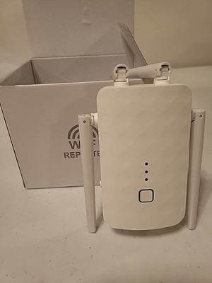 WiFi Range Extender Repeater 300 MBPS Wireless Router Signal Booster