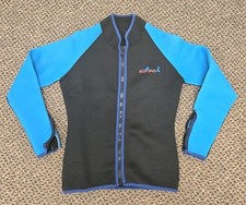 Blue Dive Neoprene Wet Suit Jacket 'Blue/Black' Unisex L