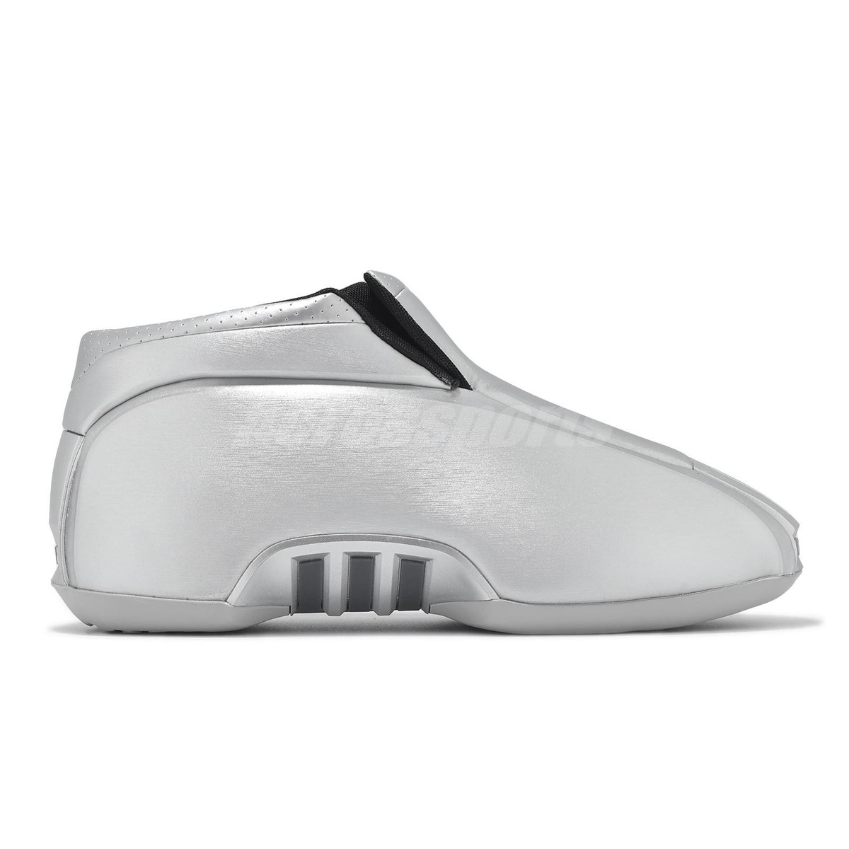 Adidas Crazy 2 Silver Metallic Black Onix JH9679 Kobe Bryant Mens