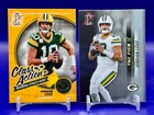 2025 Topps Signature Jordan Love Base (RAW)