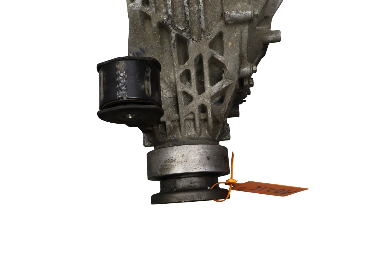 14-24 Maserati Quattroporte Rear Differential Carrier Assembly 670039125 Oem