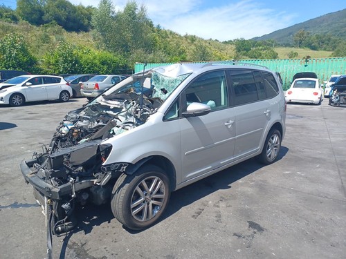 SISTEMA AUDIO / RADIO CD / BP7647201360 / 1K0035186AA / 2887279 PARA VOLKSWAGEN - Imagen 6 de 10