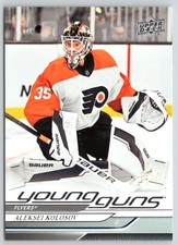 ALEKSEI KOLOSOV RC YOUNG GUNS 2024-25 UPPER DECK 24-25 #490        87933