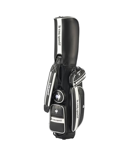 le coq sportif Golf Bag W/Pouch 8.5Type 6Divided 47Inch
