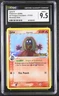 CGC 9.5 MINT+ Jynx EX Dragon Frontiers 17/101 Reverse Holo STAMPED Pokemon Card