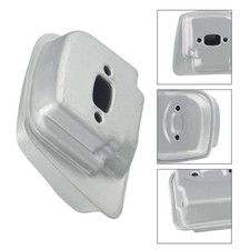 Lärm Reduzieren Schalldämpfer Kettensägen Teile Reparatur Einfache Installation