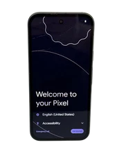 Google Pixel 9a 128GB Obsidian – Unlocked Android Smartphone w/ Gemini AI