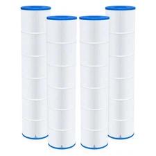 4-Pack CCP520 Pool Filter Cartridges Replacement for Pentair Clean 520