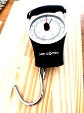 SAMSONITE Balance mechanic portable bagage valise -pèse voyage pratique