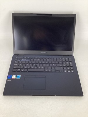 Asus ExpertBook B2502CB 15.6'' (i7-1260P @2.4GHz, 8GB RAM, No SSD, No OS) *Read