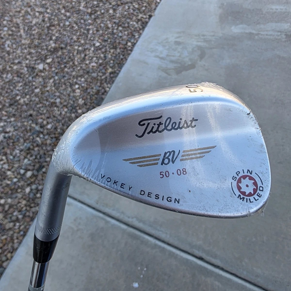 Titleist Vokey Spin Milled Wedge for sale | eBay