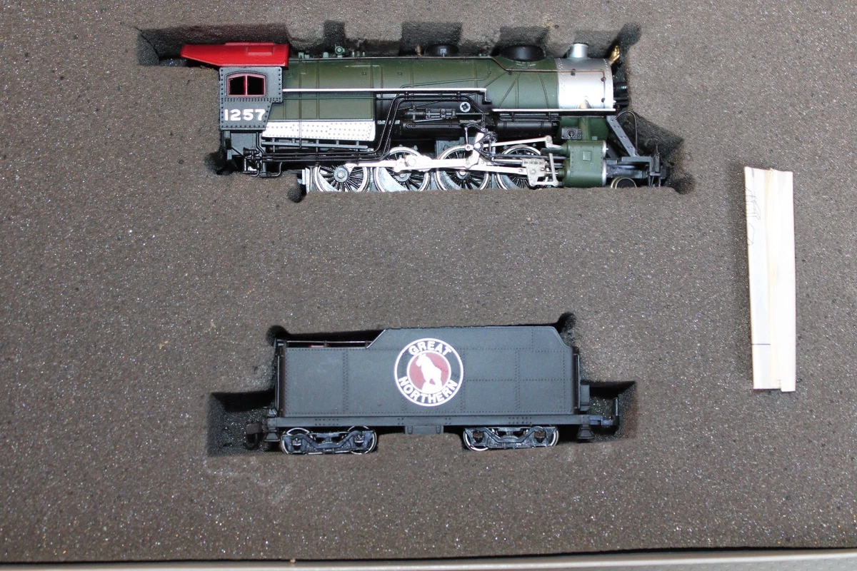 Nゲージ Bachmann Steam Locomotive Bachmann Trains - 2-8-0 Consolidation - DCC Sound Value Equipped
