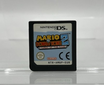 Mario vs. Donkey Kong 2: Marsch der Mini-Marios (Nintendo DS, 2008) Modul