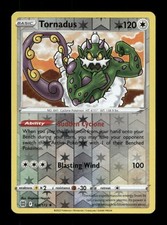 Tornadus 126/172 Brilliant Stars Pokemon Reverse Holo LP