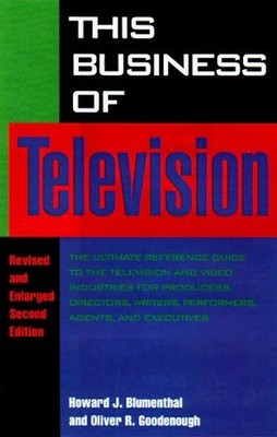 This Business of Te... by Goodenough, Oliver R Multiple-component retail product