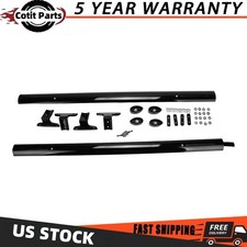 2pcs Roof Rail Racks Carrier Cross Bars Crossbars Fit For 2018-2025 Jeep Compass 2pcs Roof Rail Racks Carrier Cross Bars Crossbars Fit For 2018-2025 Jeep Compass