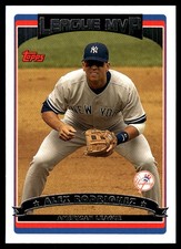 Alex Rodriguez 2006 Topps #262 Yankees MLB READ FREE SHIPPING AutographDen