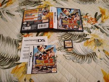 Dragon Ball Z Attack of the Saiyans Nintendo DS Authentic CIB - Used