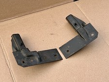 1988-98 Chevy Silverado Tahoe Suburban 5.7l 350 Upper Core Radiator Support Pair