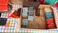 Vintage 1960 s Mattel Thing Maker Creepy Crawlers Lot Oven Toy Molds 38 Metal
