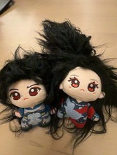 VIVIAN Pursuit of Jade Official Good Fan Changyu General Xiaoyu Cotton Doll 10cm