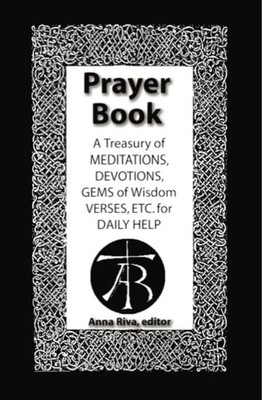 Prayer Book by Anna Riva Paperback by Anna Riva