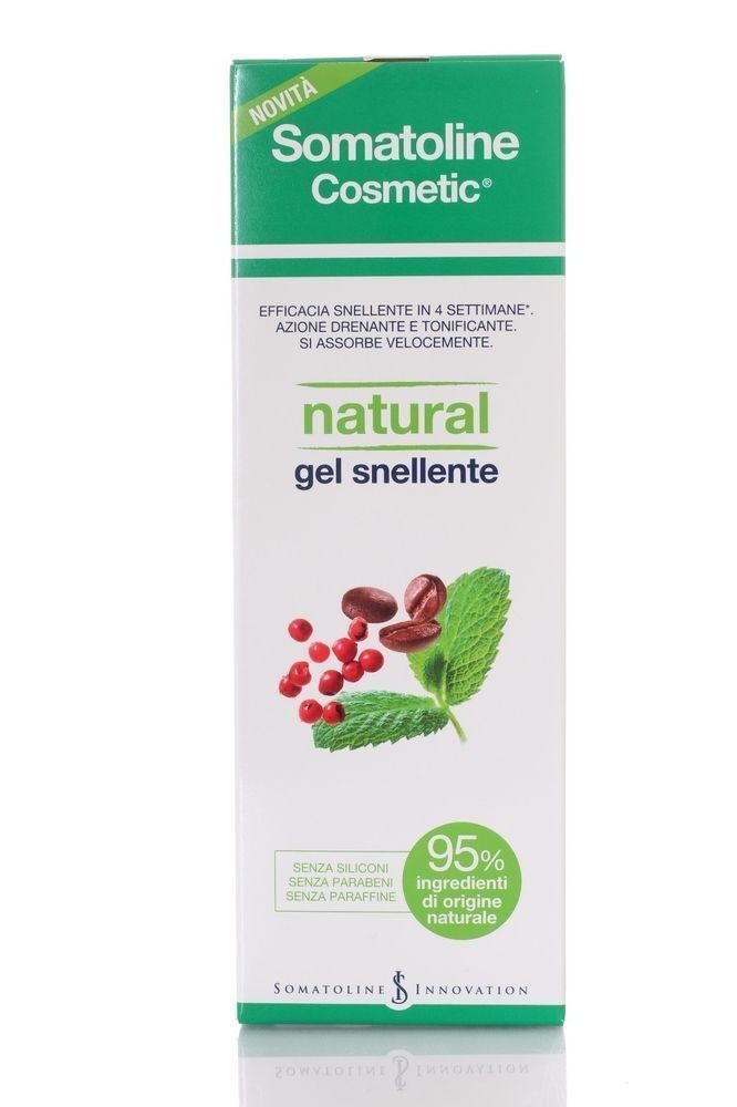 SOMATOLINE C SNEL NATURAL GEL 250ML - Immagine 2