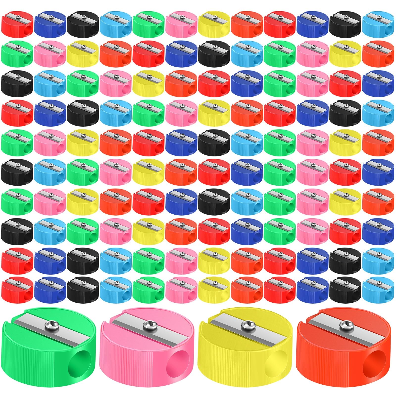 Sharpeners Bulk For , Mini Plastic Handheld Sharpener, Colo.