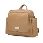 Soboba Large Waterproof Diaper Backpack Travel Bag for Mom & Baby Polyester