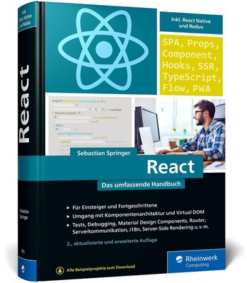 React Sebastian Springer