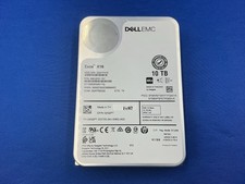 ST10000NM011G Dell 10TB 7.2K SAS 12Gb/s 4Kn 3.5in HDD 02G2PT 2G2PT - Used