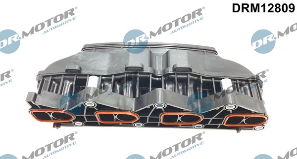 Ansaugrohrmodul Dr.Motor Automotive DRM12809 MERCEDES-BENZ 6460901637-image