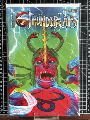 ThunderCats #12Y Mark Spears Variant (2025) Dynamite First Print Comic & Bagged