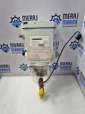 Liebherr 10303007 Housing, Separator Fuel / Water 553183708