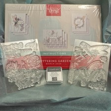 Stampin Up Paper Pumpkin Fluttering Garden March 2026