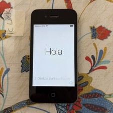Apple iPhone 4s A1387 Nero Black 3986R