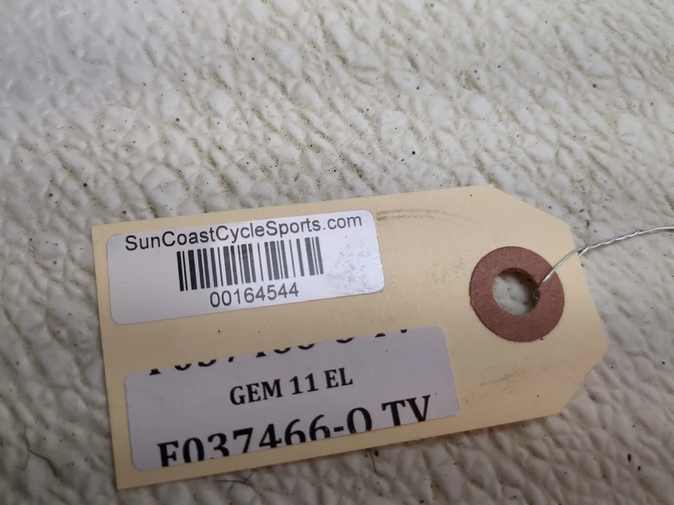 11 Polaris Gem EL Electric Golf Cart Fuse Circuit Limiter - Image 4 of 4