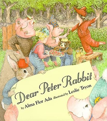 Dear Peter Rabbit, Tryon, Leslie